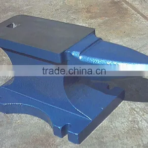50Lbs Casting Iron Anvil thumbnail-4