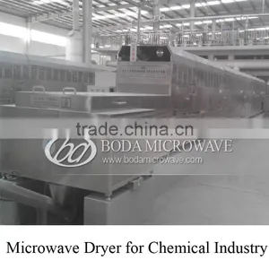 Microwave Dryer for Chemical Industry thumbnail-1
