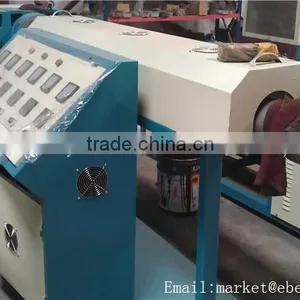 Pp Film Pelletizing Line Plastic Waste Recycling Extruder thumbnail-2