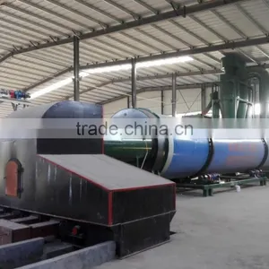 Spent Brewers Grains Drying Machine, Drying System and Solution of Spent Grain thumbnail-2