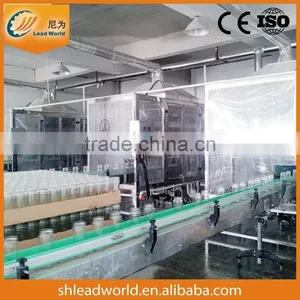 Orange Bottle Canning Machine Line thumbnail-1