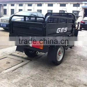 50cc/110cc/125cc OTTC Approved Cargo Tricycle thumbnail-5