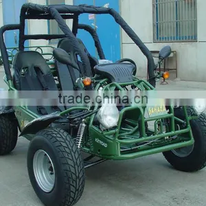 TK250GK-2 250cc Go Kart/ Go Cart Ferrari Electric go Kart thumbnail-1