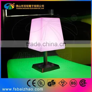 Rechargeable Battery Modern Style Home Decoration Lamps, LED Table Lamp thumbnail-1