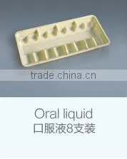 Customize PS Pharmaceutical Blister Packaging Tray thumbnail-1