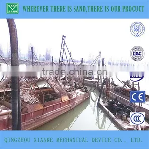 Sand Suction Hopper Transporter Match Sand Discharge Vessel thumbnail-4