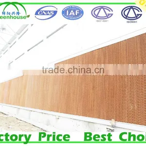 The Newest and Cheapest Poultry Farm and Greenhouse Climate-Control Evaporative Honey Comb Cooling Pad thumbnail-4