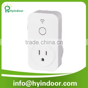 ETL and FCC Certificate 1800W America Smart Controlled Socket thumbnail-1