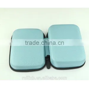 Custom Logo Fabric Small EVA Hard Shell Camera Case thumbnail-4