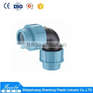20mm-110mm PE Material Fittings for Irrigation thumbnail-1