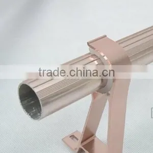 Aluminum Curtain Rod Pole Tracks thumbnail-5