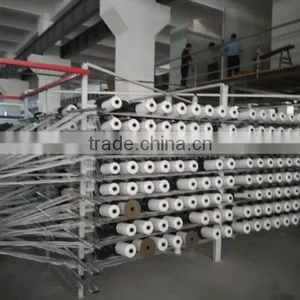 Printing Logo Flame Retarant Polythene Woven Sheeting for Floor Protection thumbnail-5