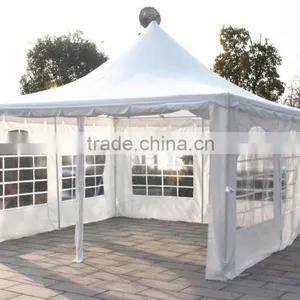 4x4m Outdoor White Big Aribian Style Wedding Marquee Aribian Tent for Sale thumbnail-3