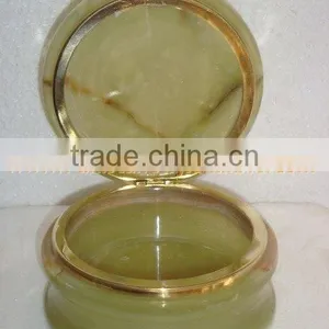 New Selling Attractive Style ONYX JEWELRY REACTANGULARE BOXES thumbnail-5