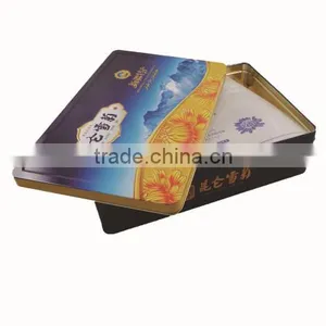 Hot Full Colored Chocolate Strawberry Boxes thumbnail-2