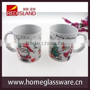 Ceramic Coffe Mug for Christmas Gift, Christmas Mug thumbnail-3