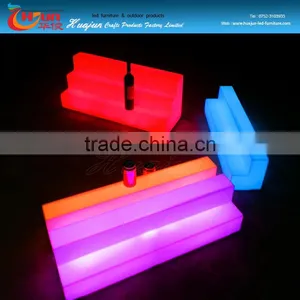 Popular Bar Nightclub Party Led Beer Shelf thumbnail-6