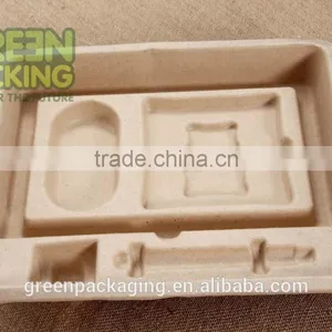 Biodegradable Electronic Products Packages From Bagasse thumbnail-4
