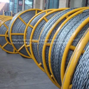 Anti-twisting Braided Wire Rope thumbnail-2