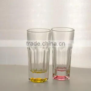 With FDA/SGS Certification Anhui Factory Supply Wholesale Mini Wine Glass Shot Glass for Liqueur thumbnail-2