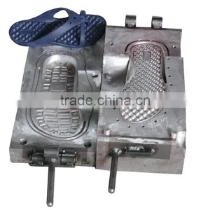 Dongguan Professional Plastic & Silicone Factory Shoe Mould With DME,Hasco Standard thumbnail-2