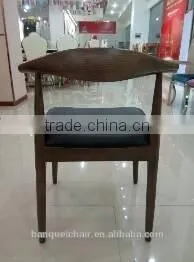 Very Hot Selling Antique Wood Captain Relaxing Chair With Coffee thumbnail-6