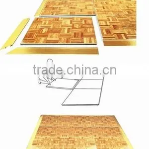 Hotel Furniture Wholesale Solid Wood Dance Floor thumbnail-1