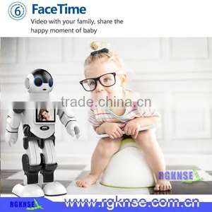 2016 Hot Selling Crazy Robot RGKNSE Smart Toy Robot Humanoid Education Singing And Dancing thumbnail-3