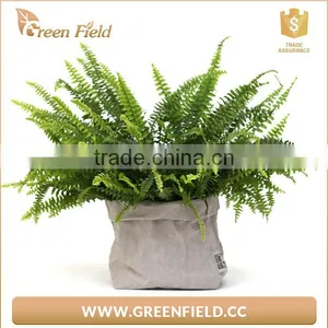 Washable Paper Pots,waterproof Kraft Paper Plant Bag thumbnail-4