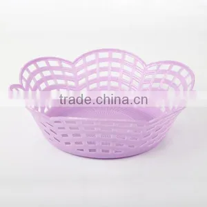 OEM Multi-function Plastic Fruit Baskets for Storage thumbnail-4