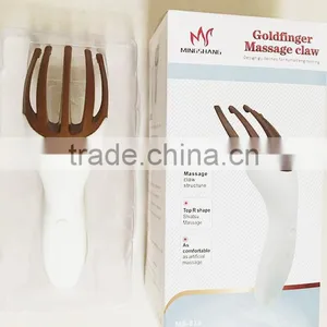 Multi-functional Beauty Five Claws Electric Massager For Head/Body,Mini USB Charge Handheld Head Personal Massager For Wholesale thumbnail-1