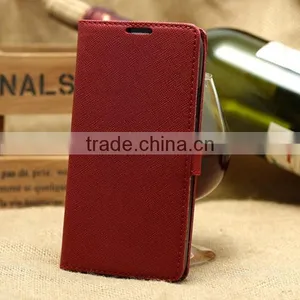 Factory Cheap Price PU Leather Holder Phone Case For Samsung S5 Accept Custom thumbnail-4