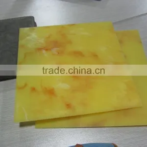 New Design Acrylic Marble Plastic Sheet , Marble Patterned Acrylic Sheet thumbnail-4