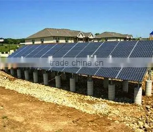 300w Small Portable Solar System Latest 5kw Wind Solar Hybrid Power System With Lithium Battery Solar System thumbnail-3