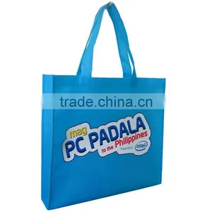Shopping Bag With Heat-stamp Printing thumbnail-1