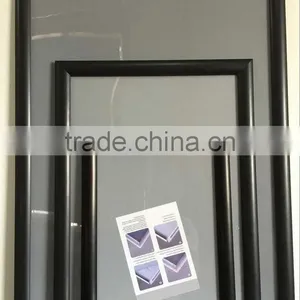 PF2301 1 Inch Profile Aluminum Snap Poster Frame thumbnail-3
