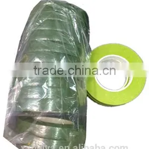 Florist Material Supplies Flower Making Floral Tape, Floral Adhesive Tape for Flower Decoration thumbnail-3
