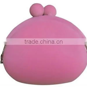 2014 New Silicone Coin Purse Silicone Coin Holders thumbnail-1