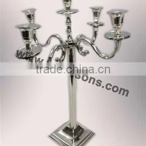 2015 Five Light Aluminum Candelabra/5 Light Hottest Candelabra thumbnail-2