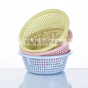 Plastic Fruit and Vegetable Washing Basket thumbnail-1