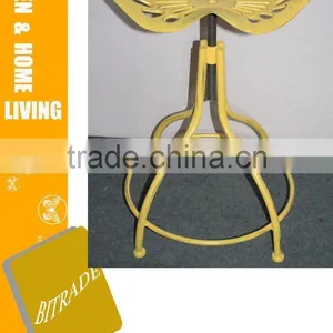 Metal Roud Turn Chair thumbnail-2