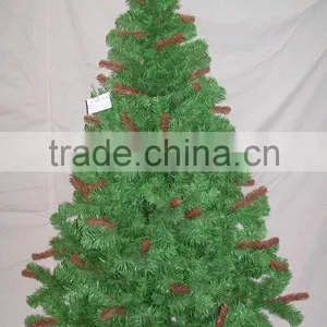 Green Merry Christmas Tree, High Quality Self Design Artificial Christmas Tree for Outdoor thumbnail-2