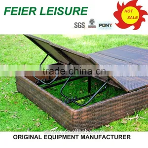 Sun Lounger Fiberglass for Market thumbnail-1