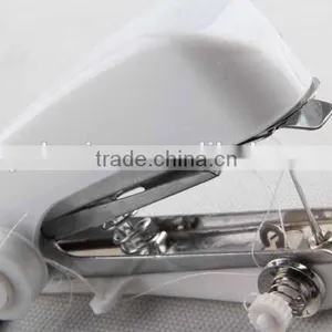 High Quality Best Selling Mini Handheld Pocket Sewing Machine thumbnail-3