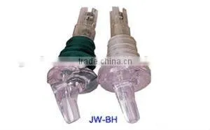 Plastic Wine Bottle Pourer / Plastic Wine Pourer / Wine Pourer thumbnail-1
