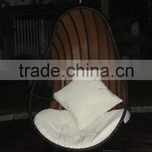 Garden Swing Chair Single Seat Swing Chair thumbnail-2