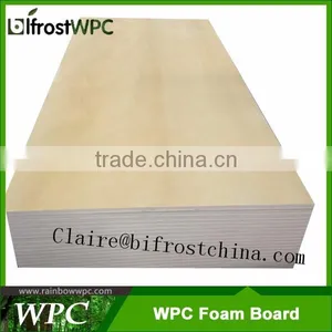 Waterproof Building Board/Latest WPC Building Materials Concrete Board1.22m*2.44m thumbnail-5