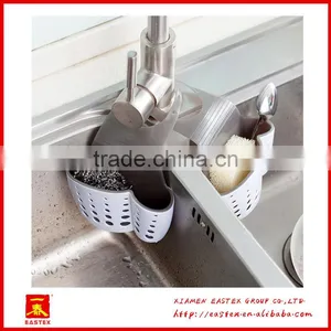 Hot Selling Sink Storage Rack Hang Bags thumbnail-4