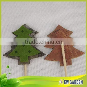 Custom Hight Quality Delicate Decorative Flower Stick for Planter thumbnail-5