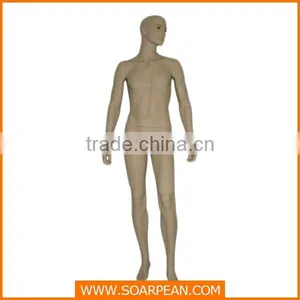 China Mannequin Fiberglass Mannequins Male thumbnail-1